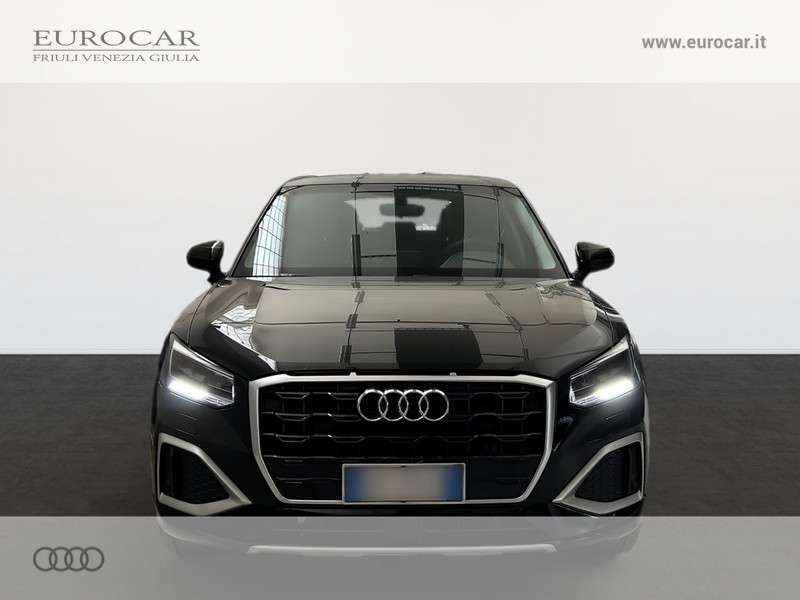 Audi Q2 30 2.0 tdi admired advanced s-tronic