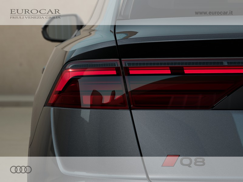 Audi Q8 50 3.0 tdi mhev s line edition quattro tiptronic