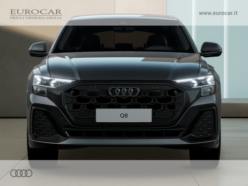 Audi Q8 50 3.0 tdi mhev s line edition quattro tiptronic