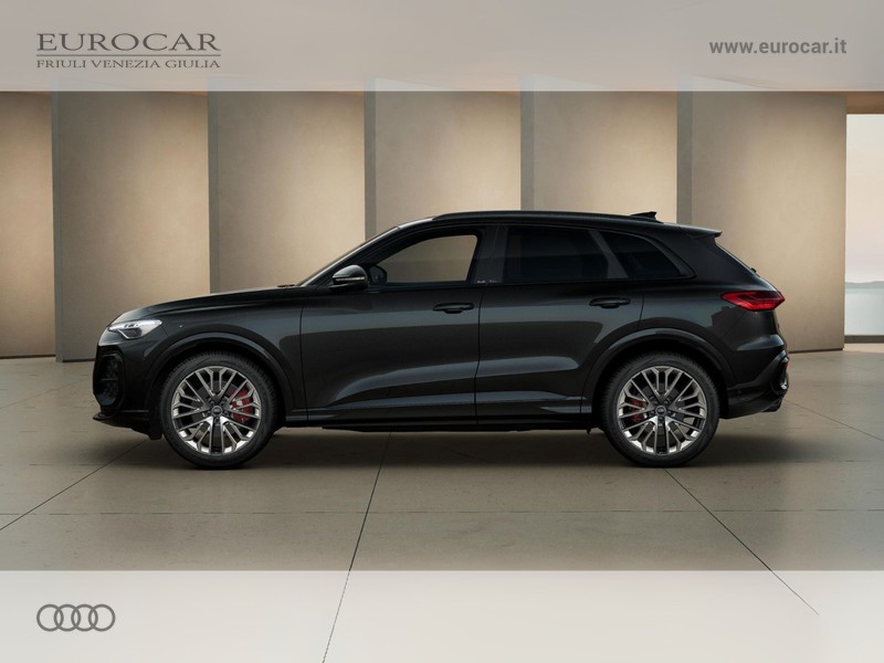 Audi SQ5 s3.0 tfsi mhev+ sport attitude quattro 367cv s-tronic