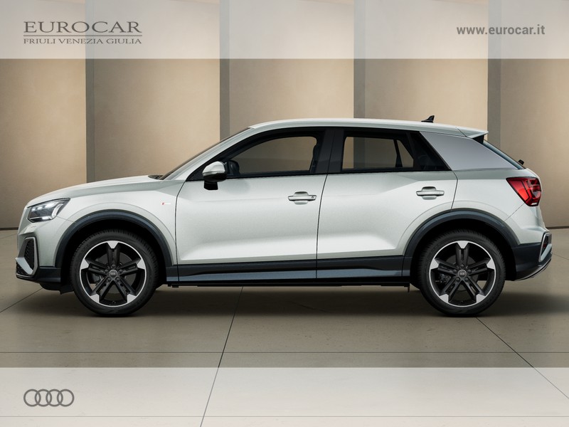 Audi Q2 35 2.0 tdi s line edition s-tronic