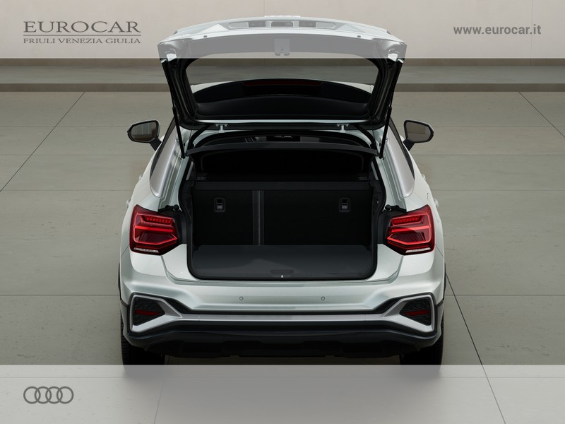 Audi Q2 35 2.0 tdi s line edition s-tronic