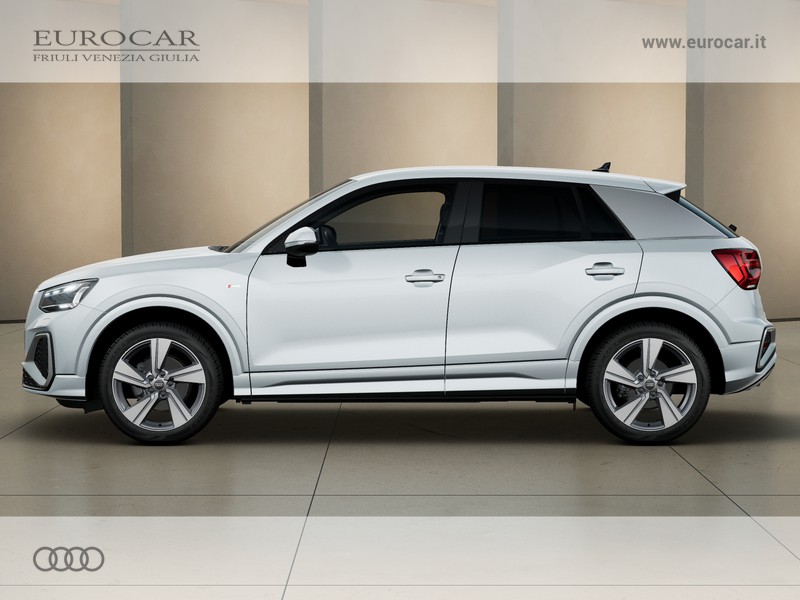 Audi Q2 35 1.5 tfsi s line edition s-tronic