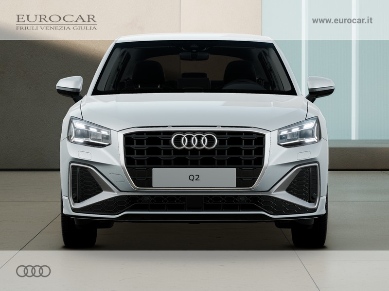 Audi Q2 35 1.5 tfsi s line edition s-tronic