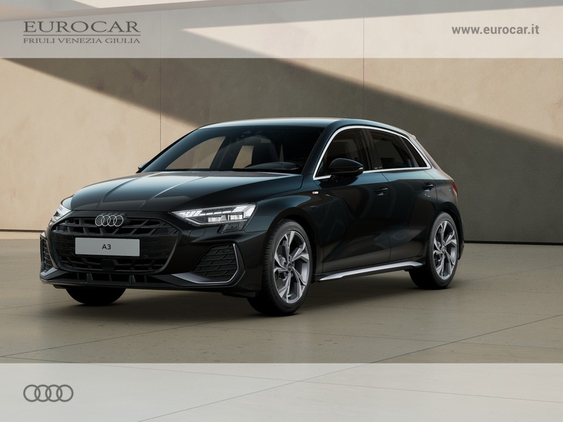 Audi A3 sportback 30 2.0 tdi s line edition