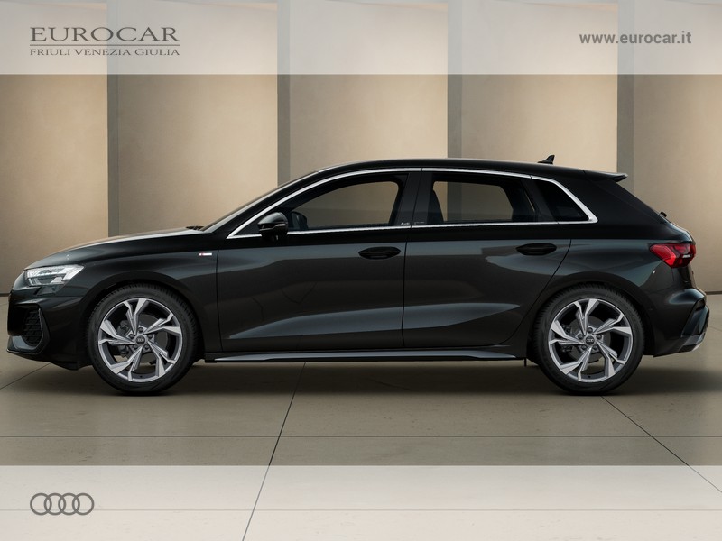 Audi A3 sportback 30 2.0 tdi s line edition