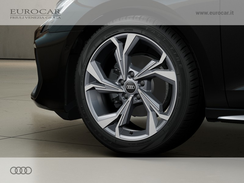 Audi A3 sportback 30 2.0 tdi s line edition