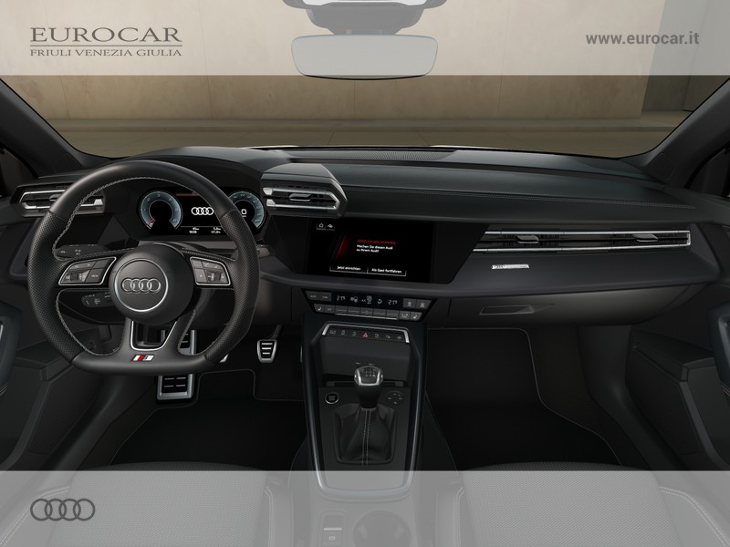 Audi A3 sportback 30 2.0 tdi s line edition