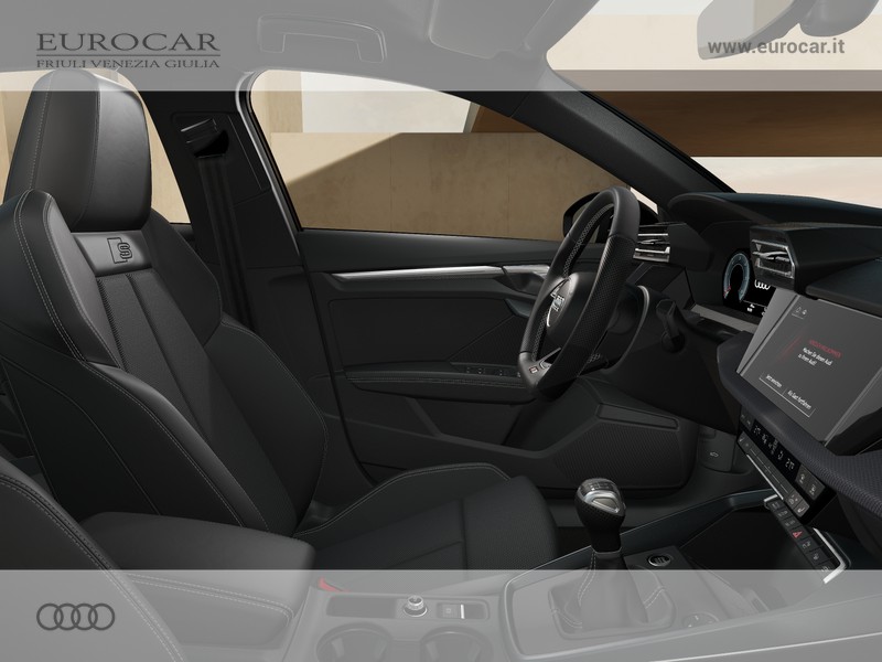 Audi A3 sportback 30 2.0 tdi s line edition