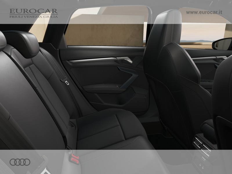 Audi A3 sportback 30 2.0 tdi s line edition