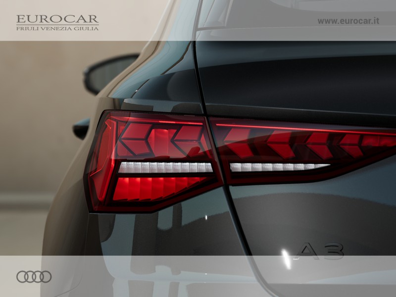 Audi A3 sportback 30 2.0 tdi s line edition