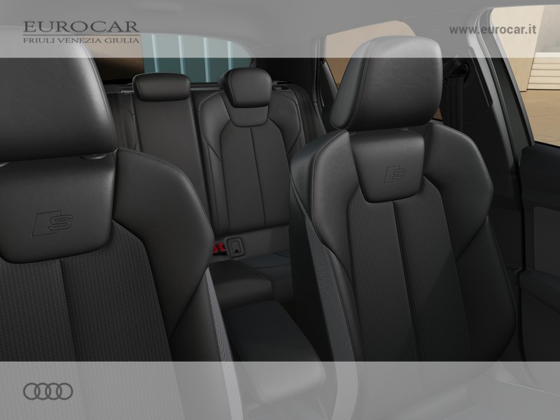 Audi A1 sportback 30 1.0 tfsi identity black 116cv