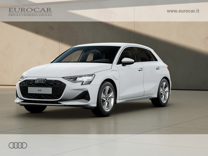 Audi A3 sportback 40 1.5 tfsi e business advanced s-tronic
