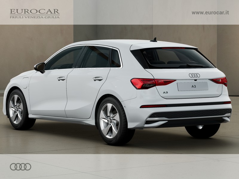 Audi A3 sportback 40 1.5 tfsi e business advanced s-tronic