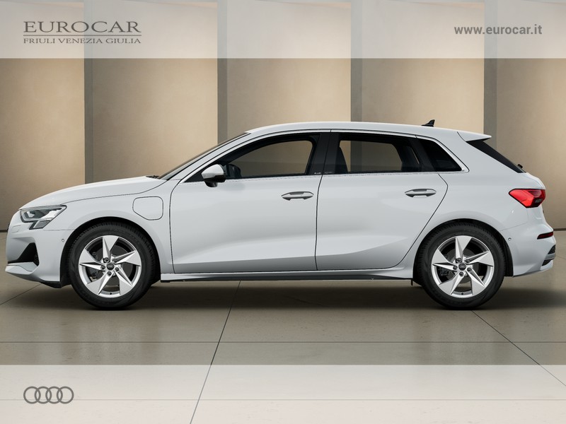 Audi A3 sportback 40 1.5 tfsi e business advanced s-tronic