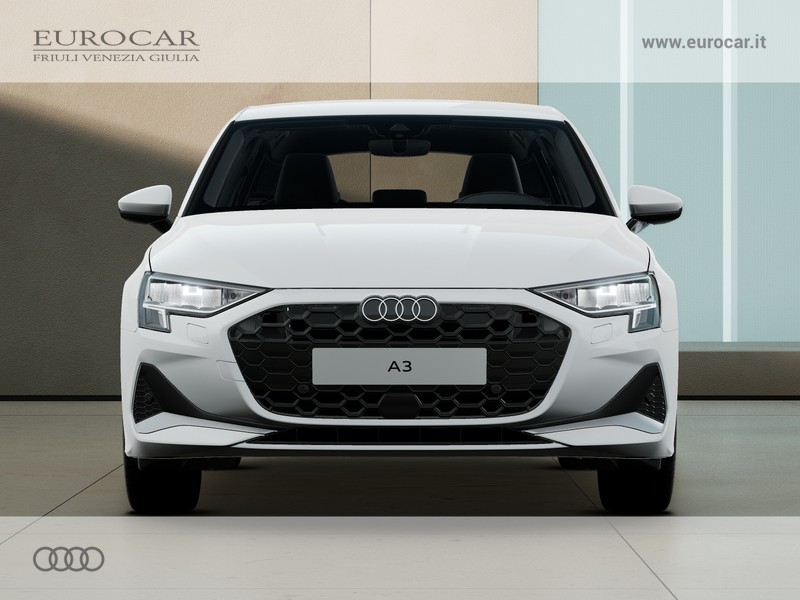 Audi A3 sportback 40 1.5 tfsi e business advanced s-tronic