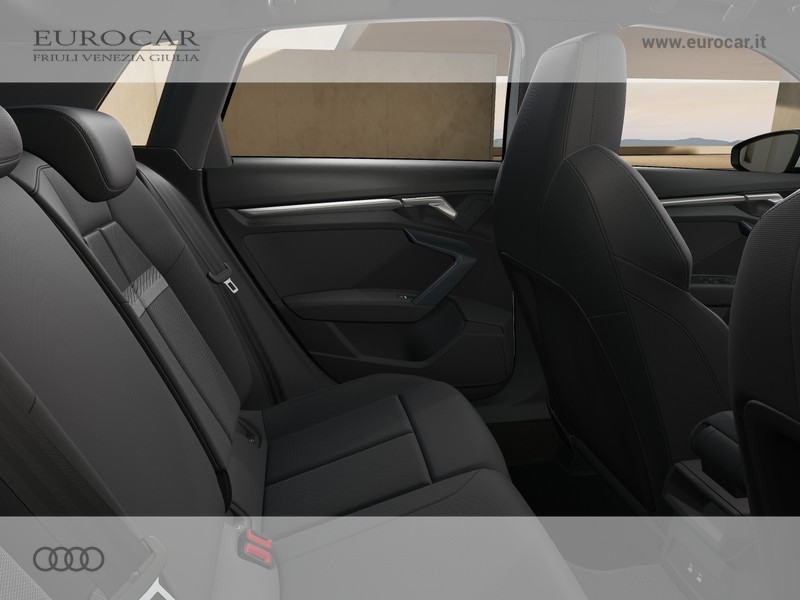 Audi A3 sportback 40 1.5 tfsi e business advanced s-tronic