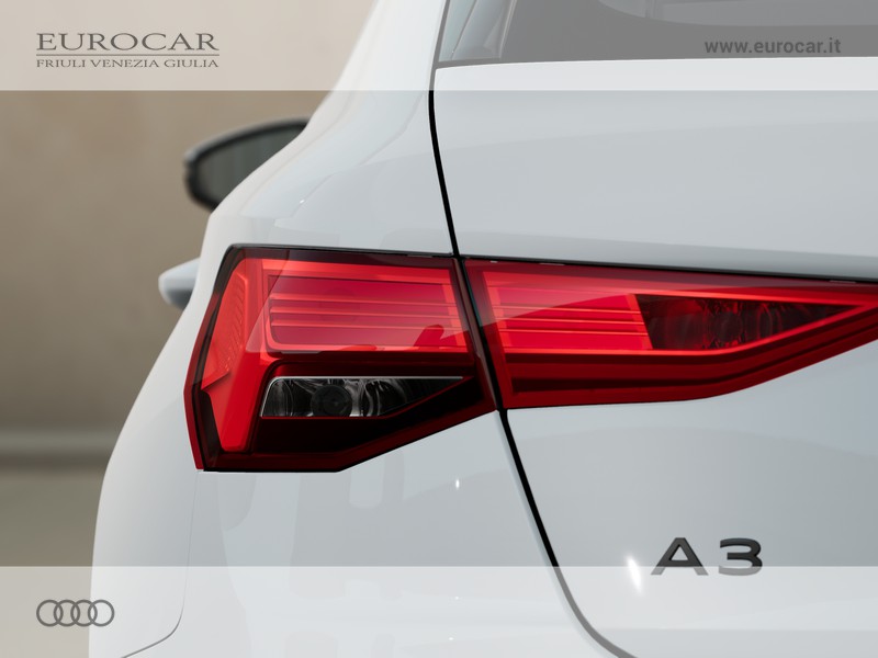 Audi A3 sportback 40 1.5 tfsi e business advanced s-tronic