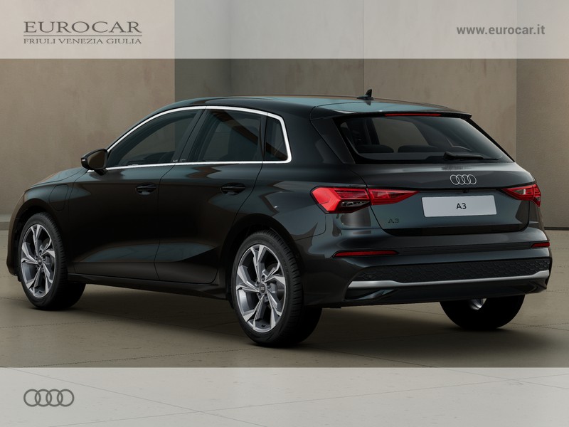 Audi A3 sportback 40 1.5 tfsi e business advanced s-tronic
