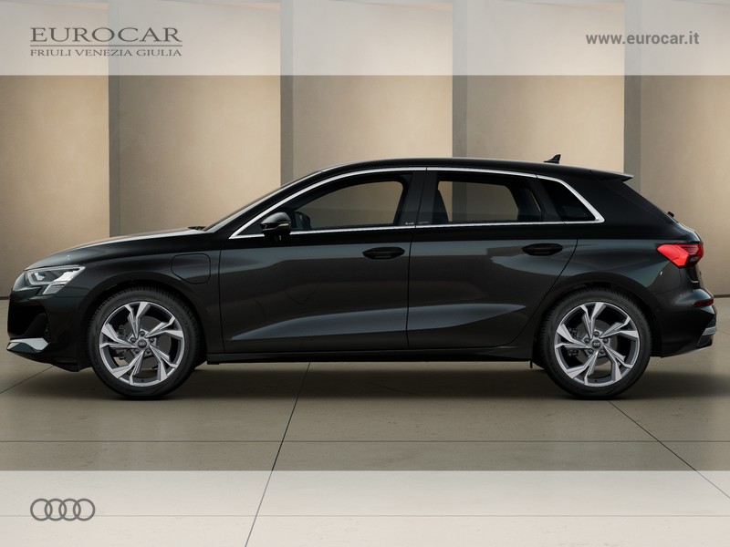 Audi A3 sportback 40 1.5 tfsi e business advanced s-tronic
