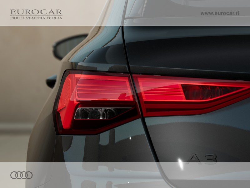 Audi A3 sportback 40 1.5 tfsi e business advanced s-tronic