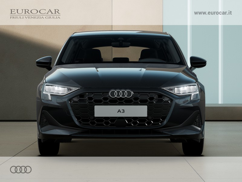 Audi A3 sportback 30 1.5 tfsi mhev business s-tronic