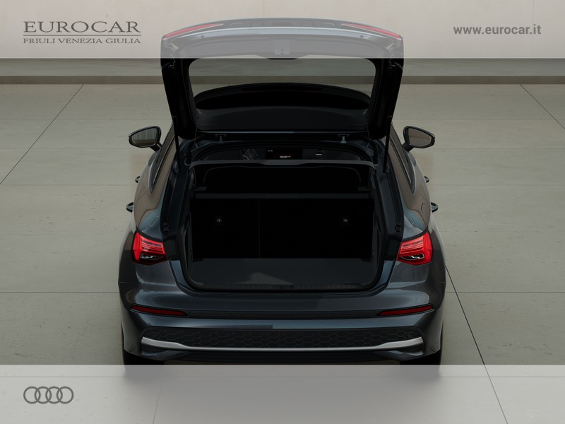 Audi A3 sportback 30 1.5 tfsi mhev business s-tronic