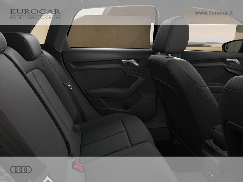 Audi A3 sportback 30 1.5 tfsi mhev business s-tronic