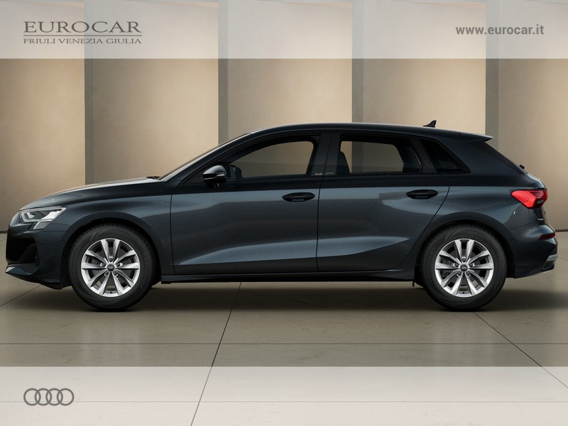 Audi A3 sportback 30 2.0 tdi business