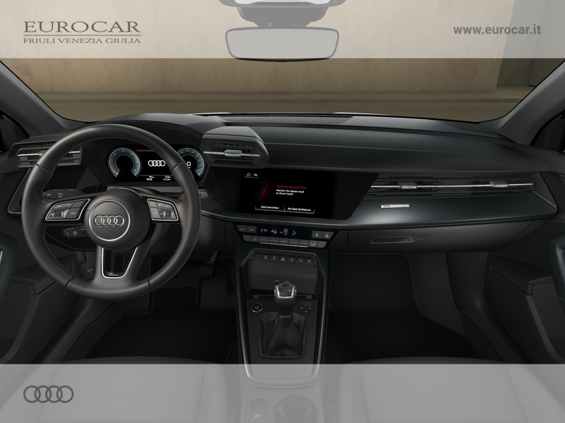 Audi A3 sportback 30 2.0 tdi business