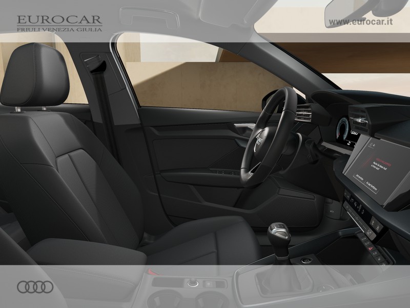 Audi A3 sportback 30 2.0 tdi business