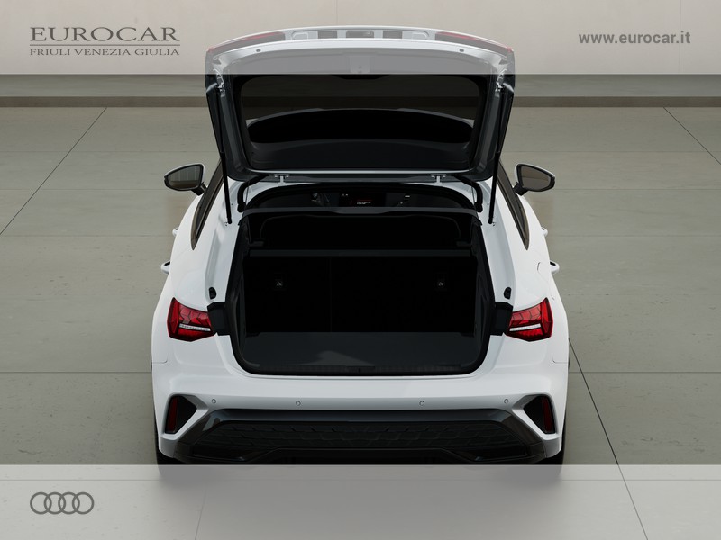 Audi A3 sportback 30 1.5 tfsi mhev s line edition s-tronic