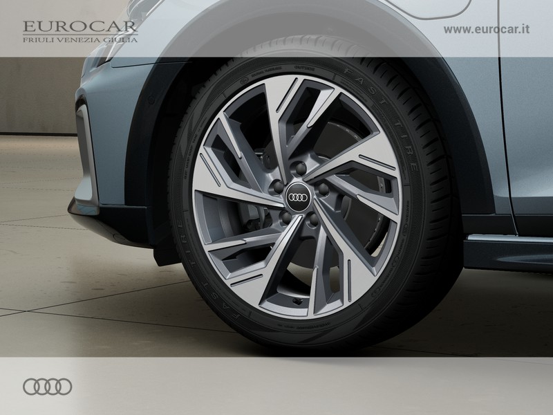 Audi A3 allstreet 40 1.5 tfsi e business s-tronic