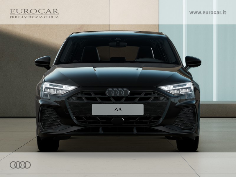 Audi A3 sportback 30 1.0 tfsi mhev s line edition s-tronic