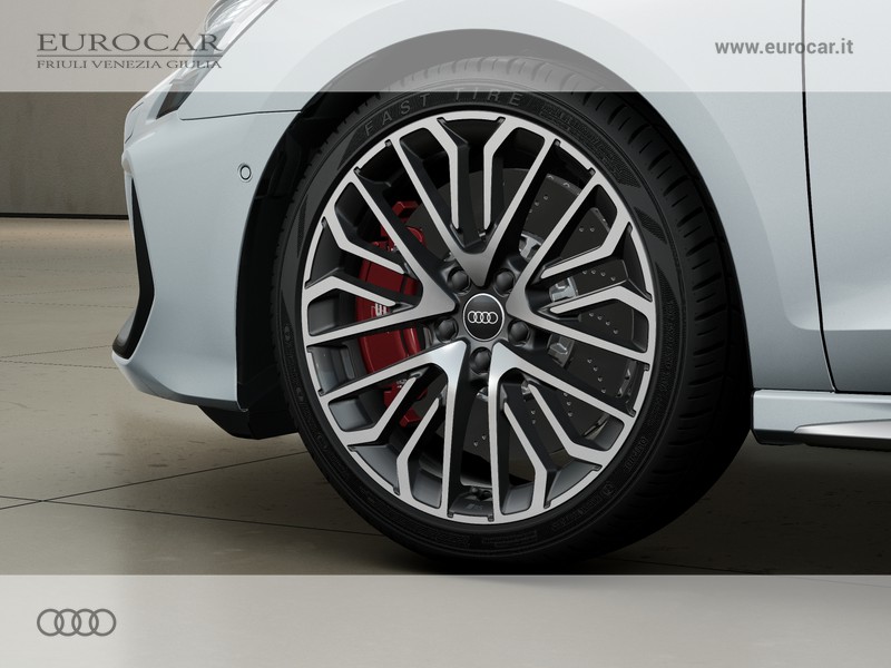 Audi S3 sportback 2.0 tfsi sport attitude quattro s-tronic