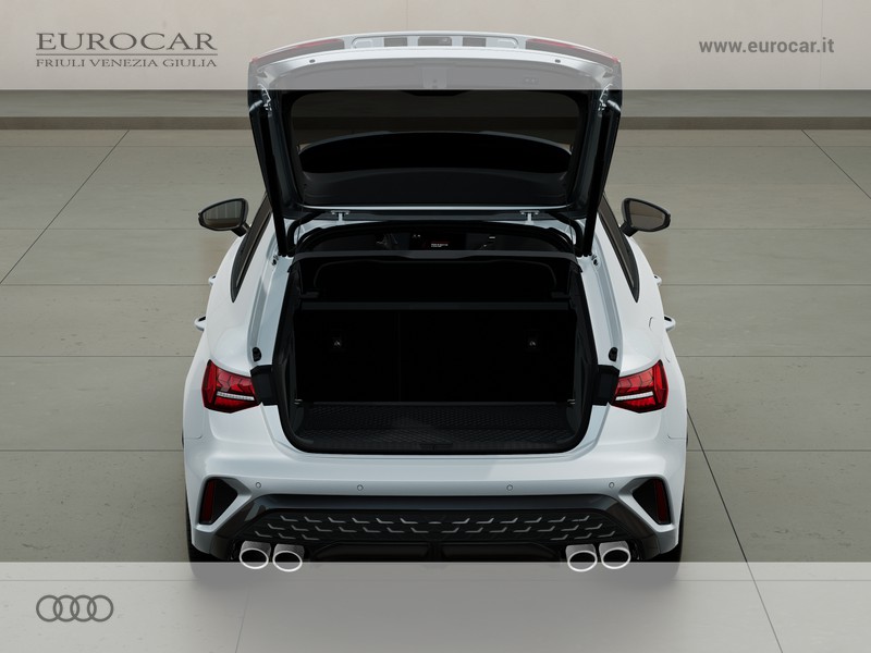 Audi S3 sportback 2.0 tfsi sport attitude quattro s-tronic