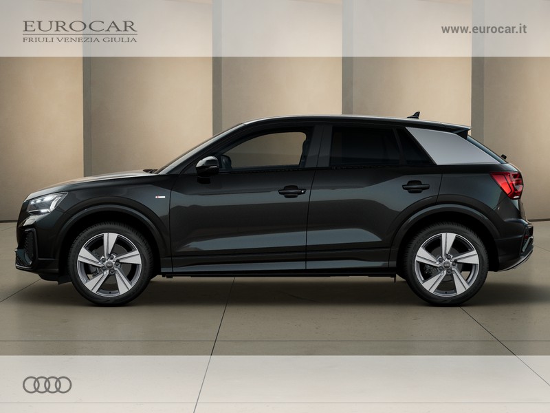 Audi Q2 35 2.0 tdi s line edition s-tronic