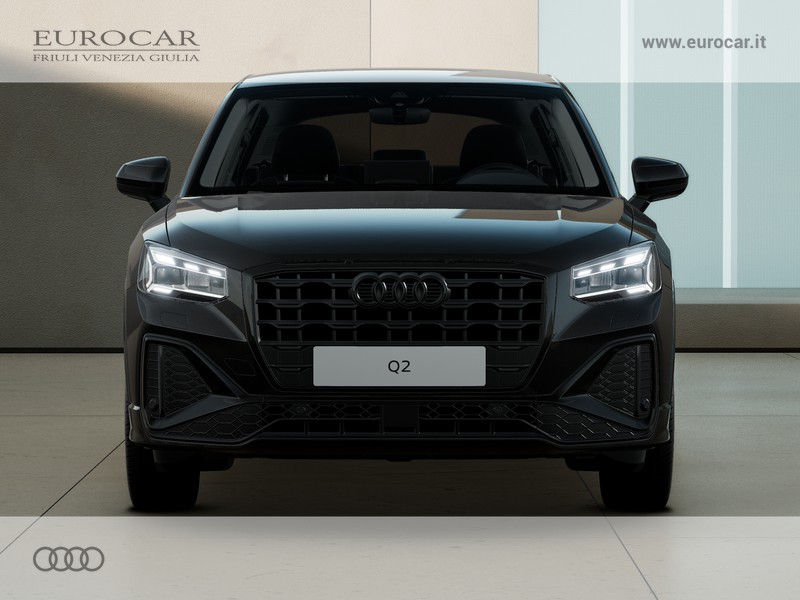 Audi Q2 35 2.0 tdi s line edition s-tronic