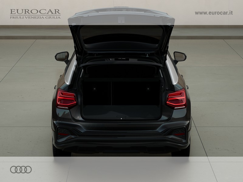 Audi Q2 35 2.0 tdi s line edition s-tronic