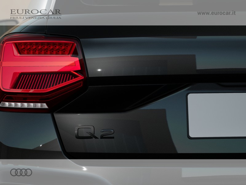 Audi Q2 35 2.0 tdi s line edition s-tronic