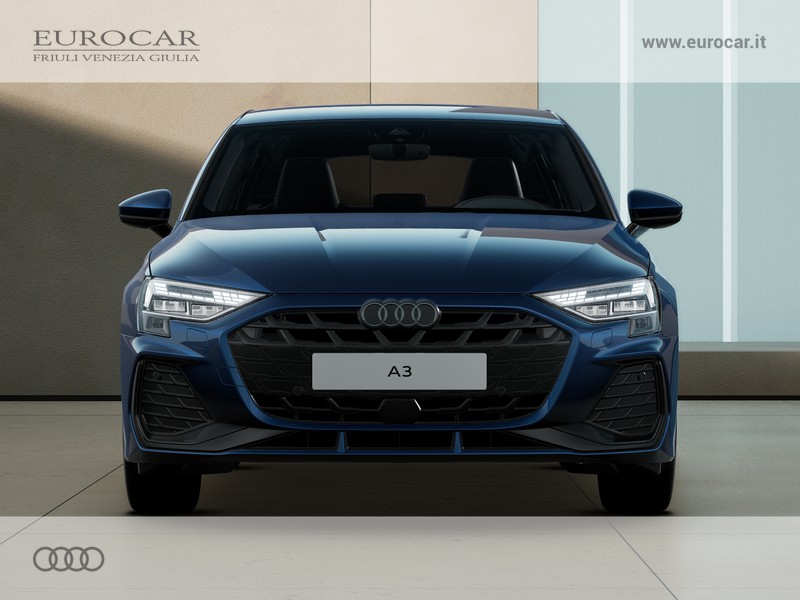 Audi A3 sportback 35 1.5 tfsi mhev s line edition s-tronic