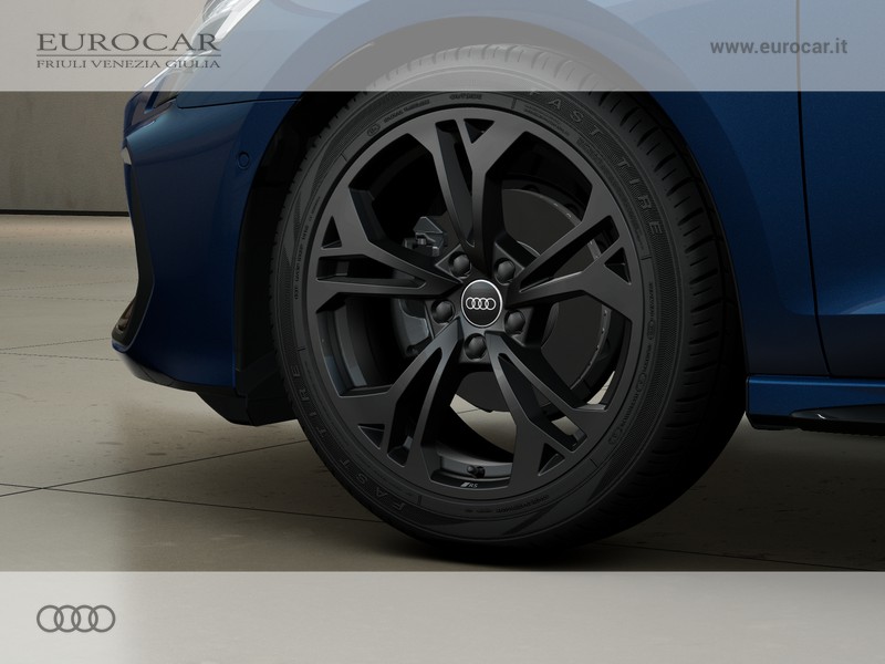 Audi A3 sportback 35 1.5 tfsi mhev s line edition s-tronic