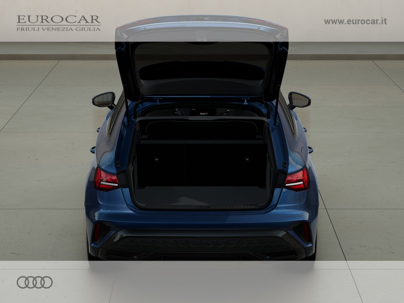 Audi A3 sportback 35 1.5 tfsi mhev s line edition s-tronic