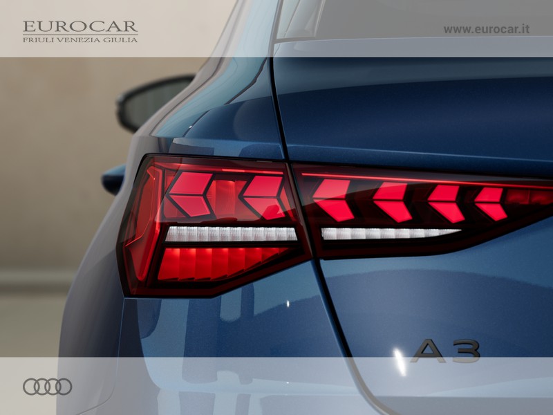 Audi A3 sportback 35 1.5 tfsi mhev s line edition s-tronic