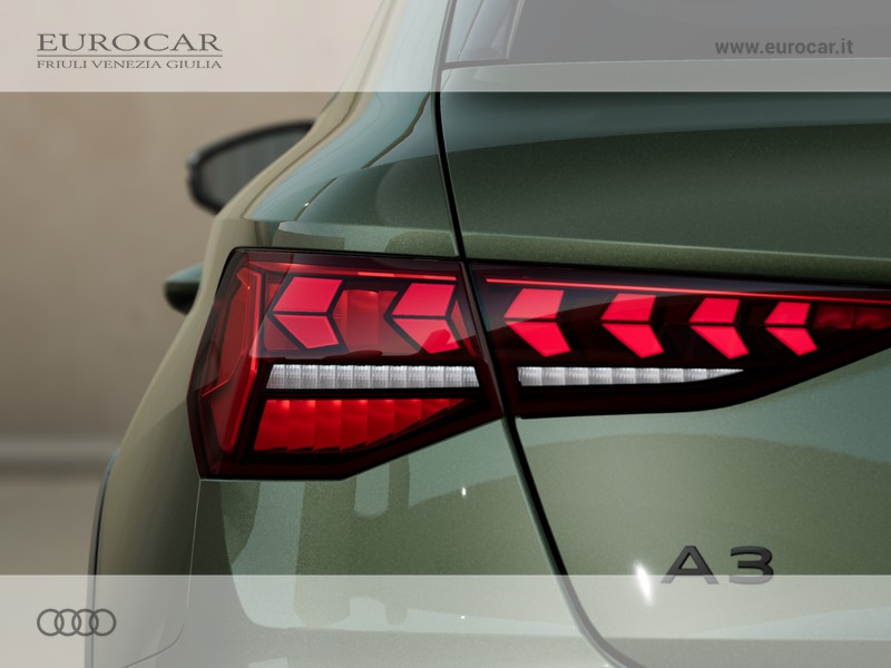 Audi A3 allstreet 35 2.0 tdi business advanced s-tronic