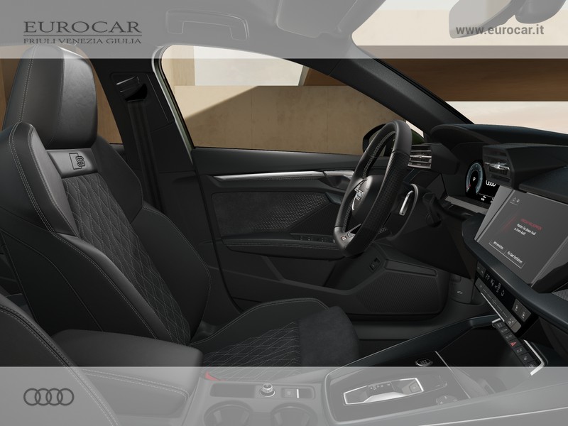 Audi A3 allstreet 35 2.0 tdi business advanced s-tronic