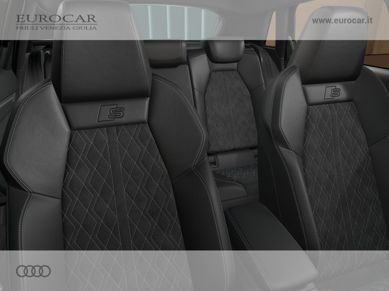 Audi A3 allstreet 35 2.0 tdi business advanced s-tronic