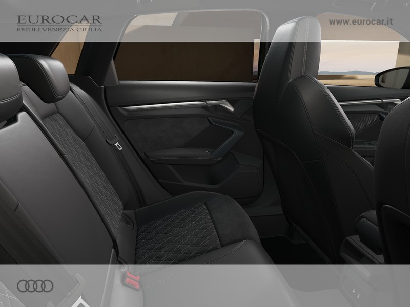 Audi A3 allstreet 35 2.0 tdi business advanced s-tronic