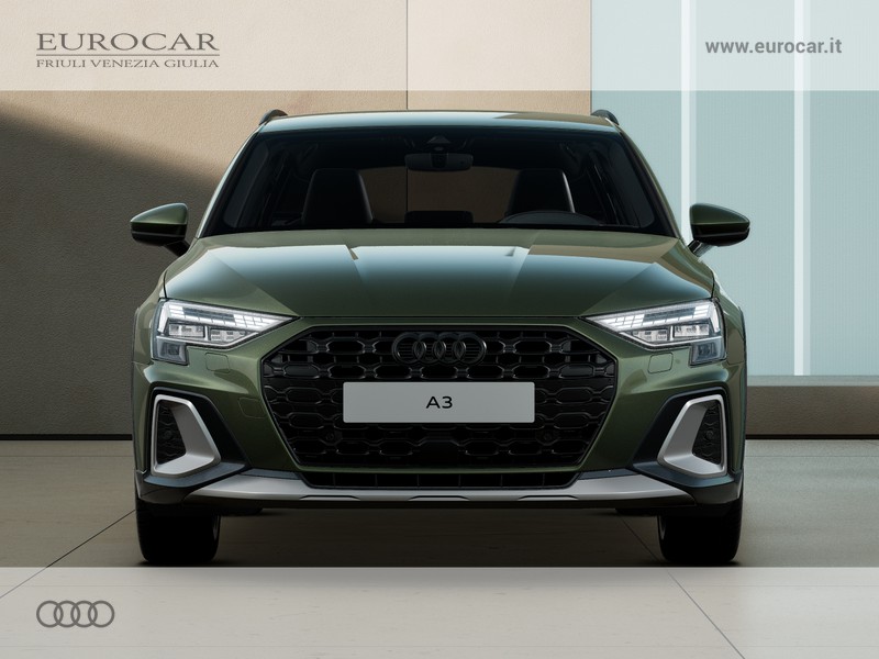 Audi A3 allstreet 35 2.0 tdi business advanced s-tronic