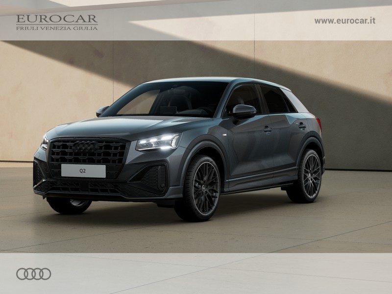 Audi Q2 35 1.5 tfsi s line edition s-tronic